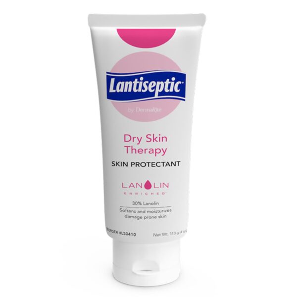 Lantiseptic® Dry Skin Therapy Moisturizer Cream