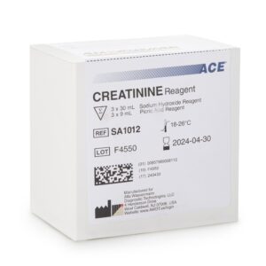 Creatinine test