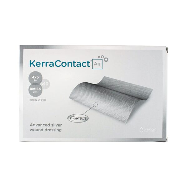 KerraContact™ Ag Silver Dressing