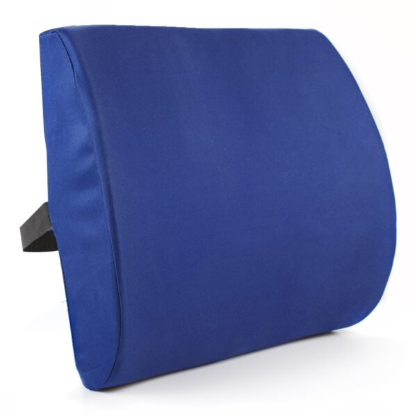 McKesson Molded Foam Lumbar Support Cushion