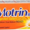 Motrin® IB Ibuprofen Pain Relief