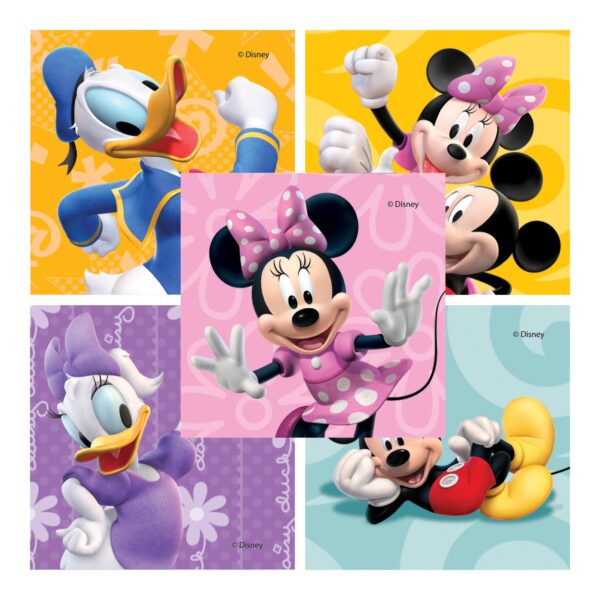 Medibadge® Mickey Mouse Clubhouse Stickers