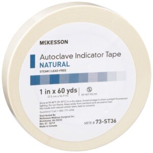 McKesson Steam Indicator Tape