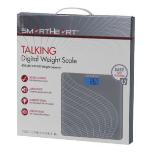 SmartHeart Talking Scale