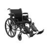 McKesson Lightweight Wheelchair