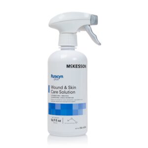 McKesson Puracyn® Plus Wound Irrigation Solution