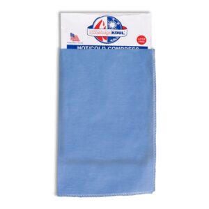 Blue Easy Sleeves™ Hot / Cold Pack Cover