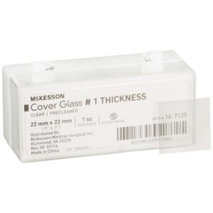 McKesson Cover Glass