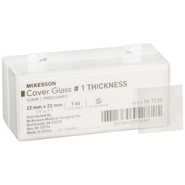 McKesson Cover Glass