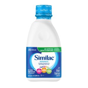 Similac® Advance® 20 Ready to Use Infant Formula