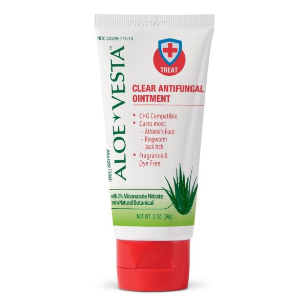 Aloe Vesta® Miconazole Nitrate Antifungal