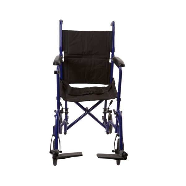 McKesson Lightweight Transport Chair