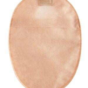 Natura® + Two-Piece Closed End Opaque Ostomy Pouch