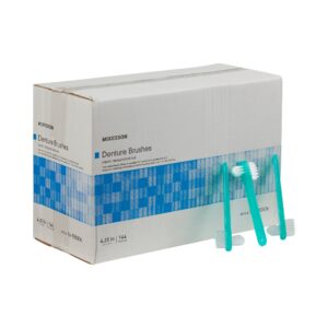 McKesson Denture Brush