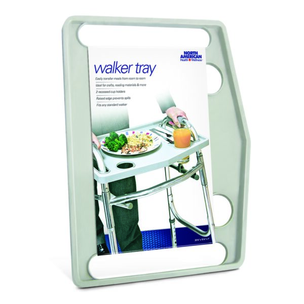 North American Health + Wellness® Walker Tray