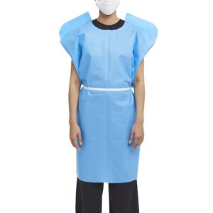 McKesson Patient Exam Gown