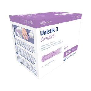 Unistik® 3 Comfort Safety Lancet