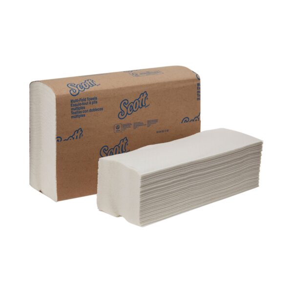 Scott® Essential Multi-Fold Paper Towel