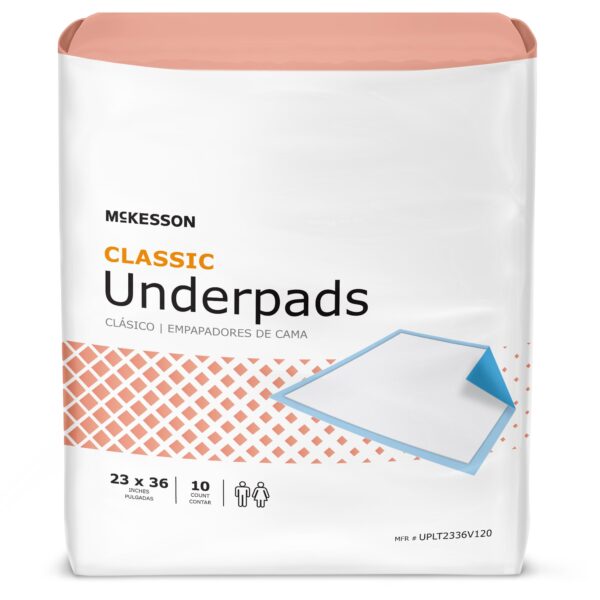 McKesson Classic Lite Underpad