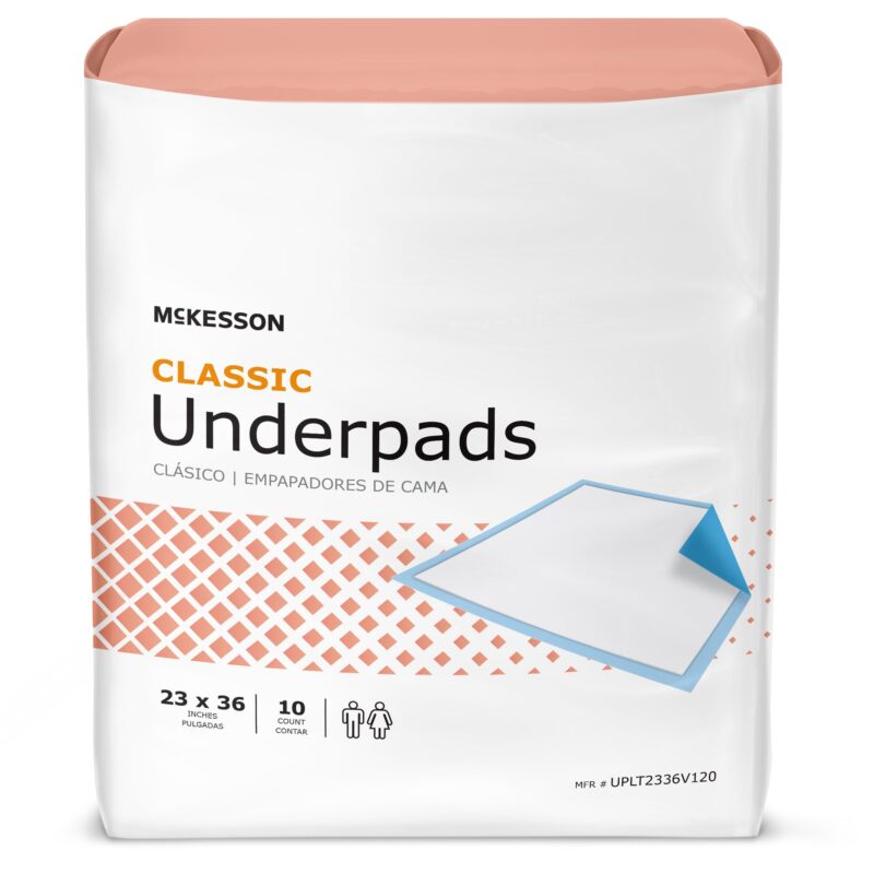 McKesson Classic Lite Underpad