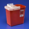 SharpSafety™ Multi-purpose Sharps Container