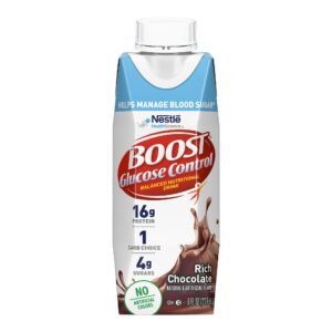 Boost® Glucose Control Chocolate Oral Supplement