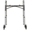 McKesson Aluminum Folding Walker