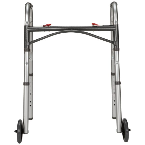 McKesson Aluminum Folding Walker