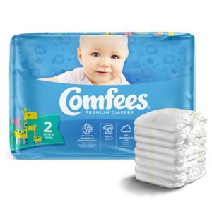 Attends Comfees Premium Baby Diapers