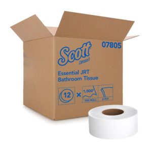 Scott® Essential Jumbo Roll Toilet Paper