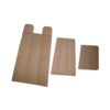 McKesson Brown Cardboard General Purpose Splint