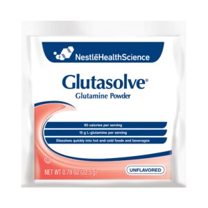 Glutasolve® Glutamine Supplement / Tube Feeding Formula