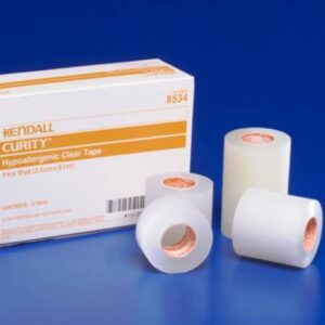 Curity™ Plastic Medical Tape