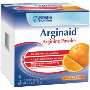 Arginaid® Orange Arginine Supplement