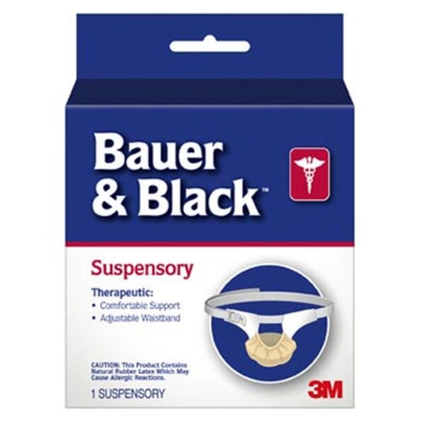 Bauer & Black Athletic Supporter