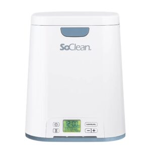 SoClean® 2 CPAP Cleaner & Sanitizer