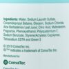 Floral/Aloe Scent