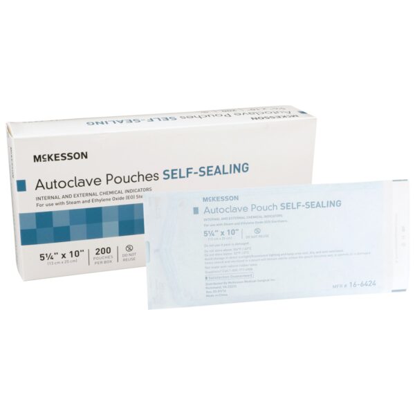 McKesson Sterilization Pouch