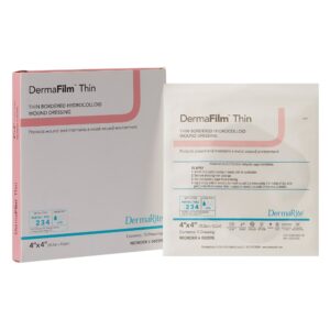 DermaFilm® Hydrocolloid Dressing