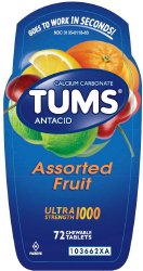 Tums® Ultra Strength Antacid