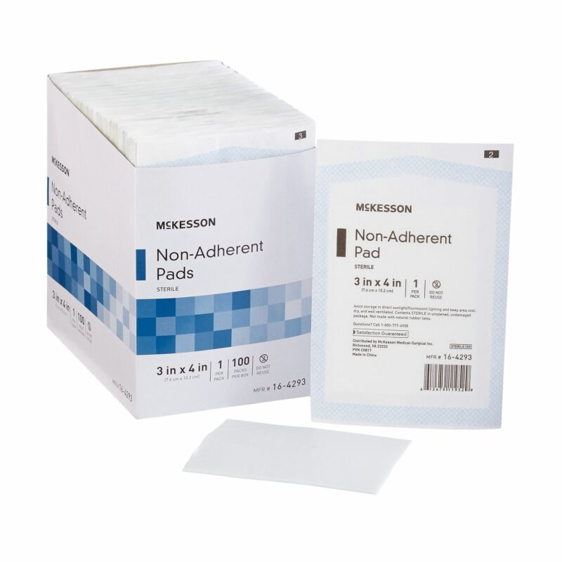 McKesson Non-Adherent Dressing