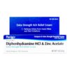 Perrigo Diphenhydramine / Zinc Acetate Itch Relief