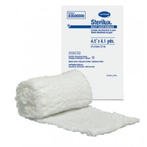 Sterilux® Bulky Sterile Fluff Bandage Roll