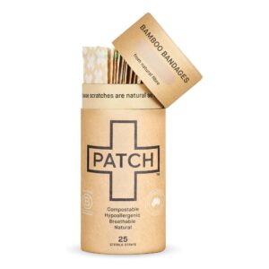 Patch™ Tan Adhesive Strip