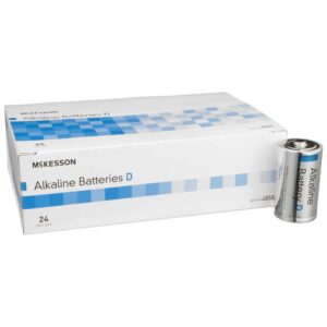 McKesson Alkaline Battery