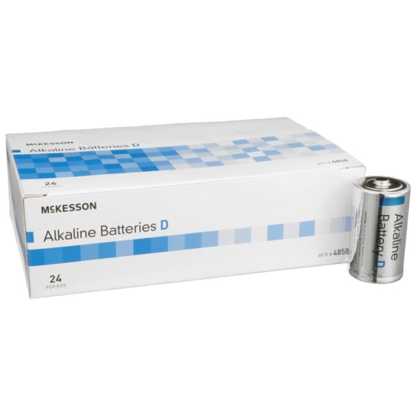 McKesson Alkaline Battery