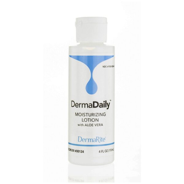 DermaDaily® Moisturizing Lotion