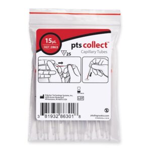 PTS Collect™ Capillary Blood Collection Tube