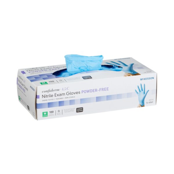 McKesson Confiderm® 4.5C Nitrile Exam Glove