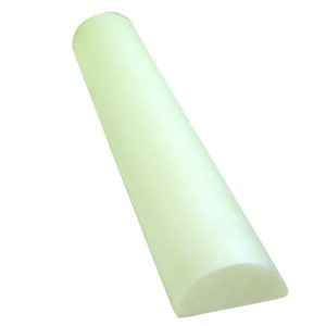 CanDo® Half-Round Foam Roller